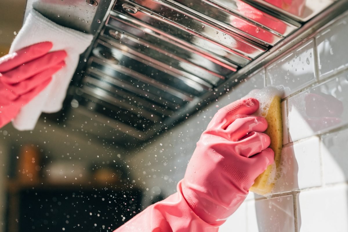 Deep and detail cleaning